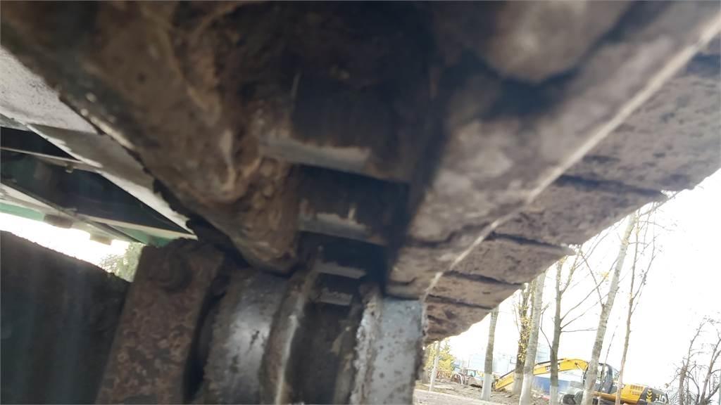 Kobelco SK330LC-6E Bageri gusjeničari