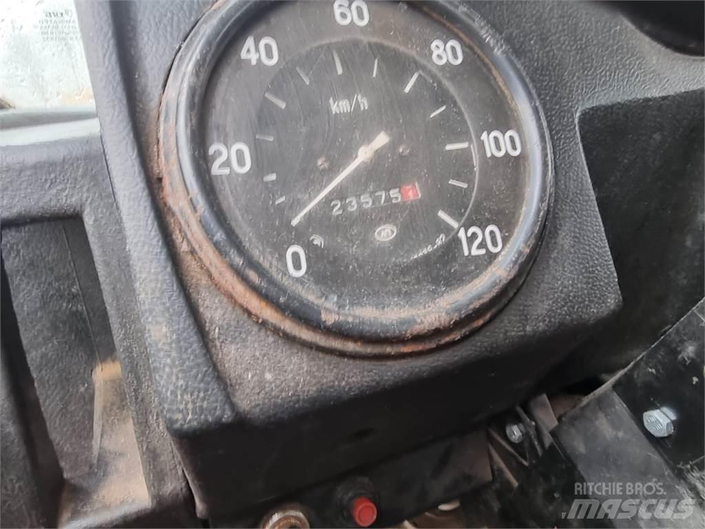 MAZ 5337 Rabljene dizalice za težak teren
