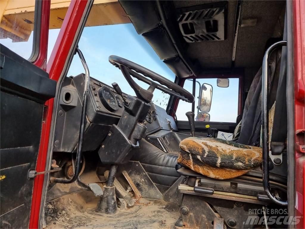 MAZ 533731 Rabljene dizalice za težak teren