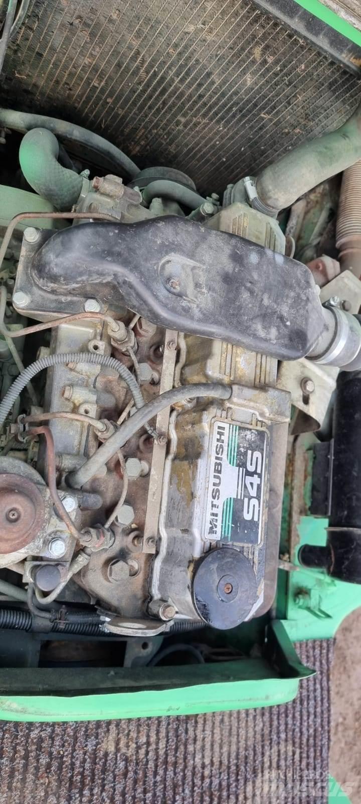 Mitsubishi FD20 Dizelski viličari