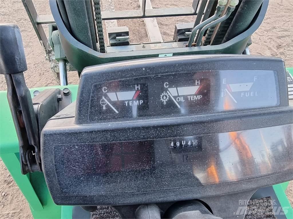 Mitsubishi FG18CAP Dizelski viličari