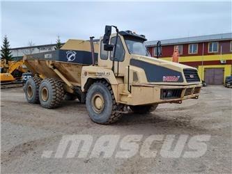 Moxy MT36 series II Zglobni demperi