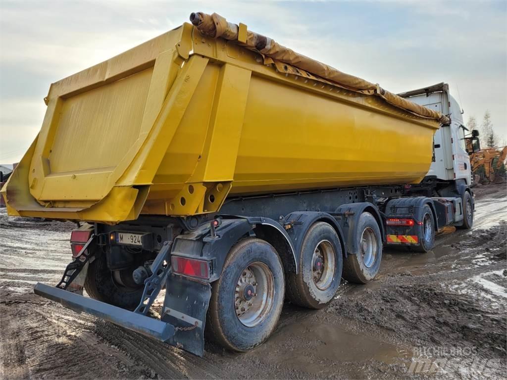 Scania R420 Traktorske jedinice