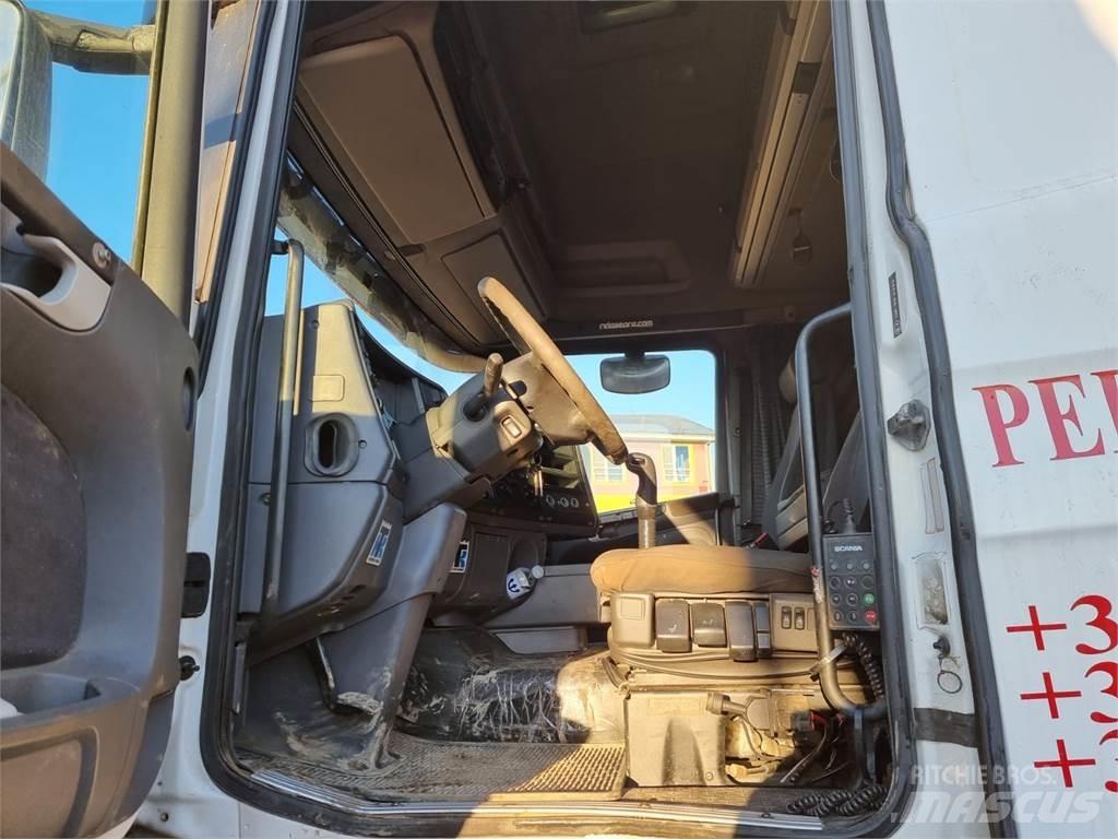 Scania R420 Traktorske jedinice