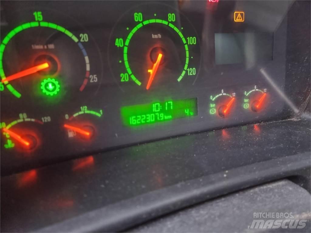 Scania R420 Traktorske jedinice