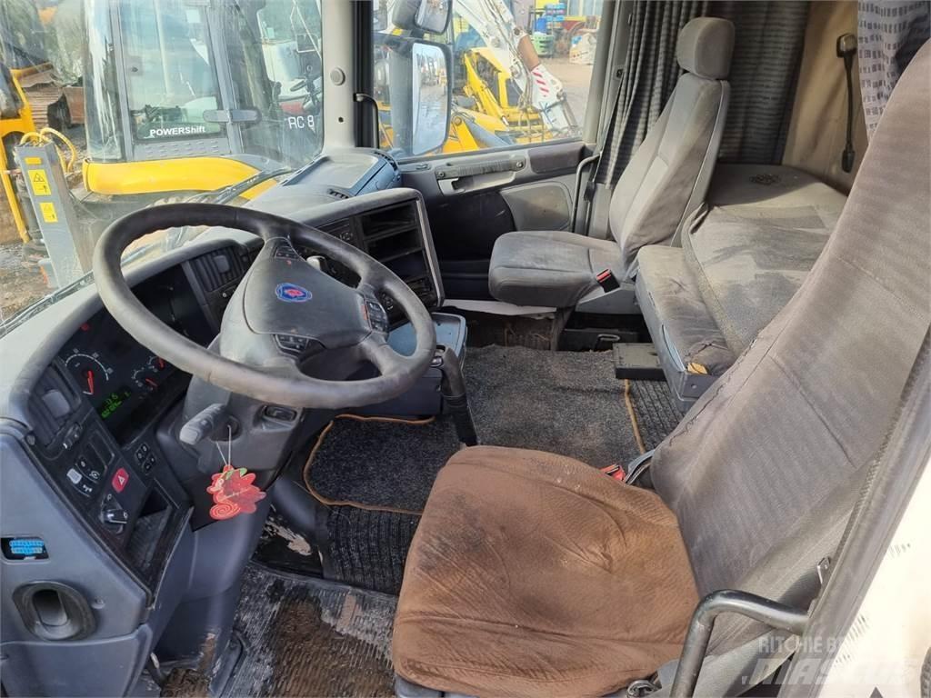Scania R420 Traktorske jedinice