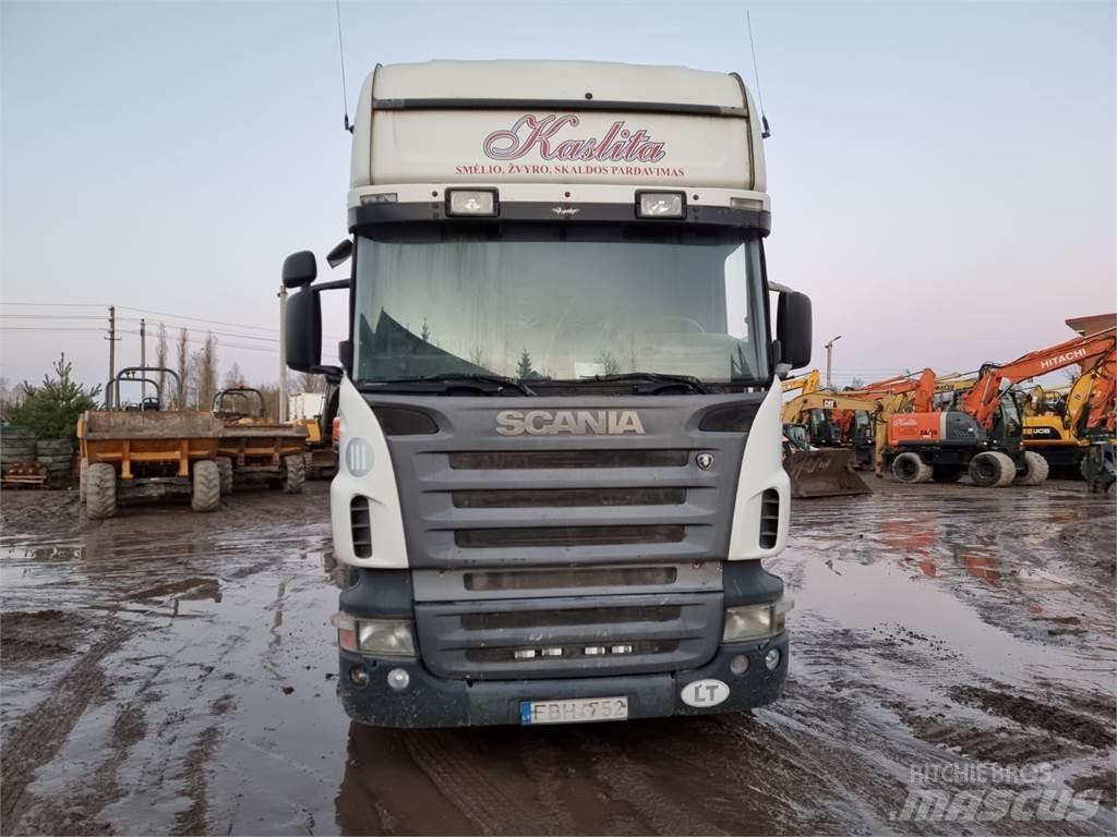 Scania R420 Traktorske jedinice