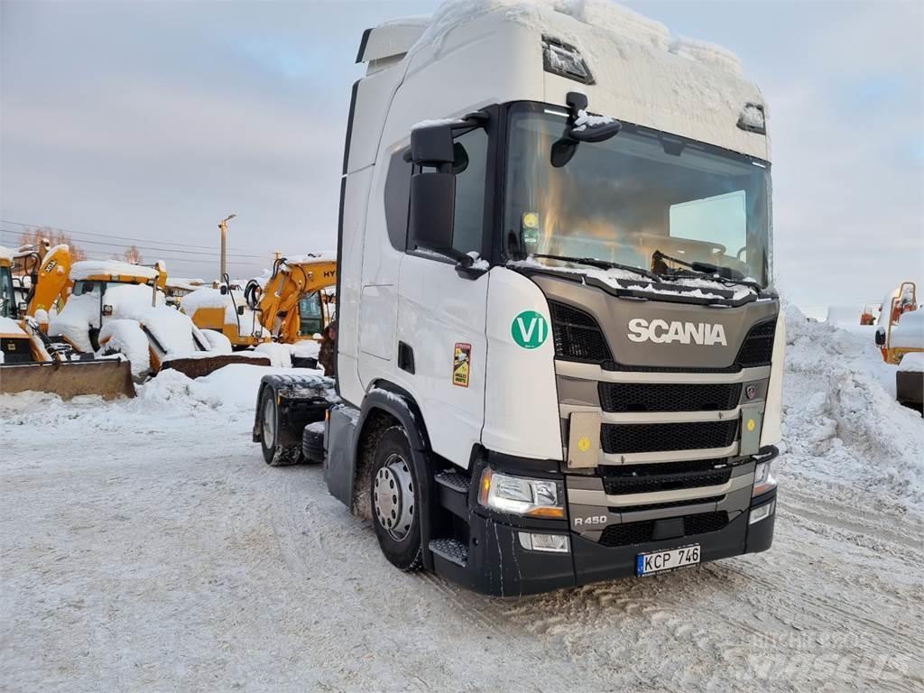 Scania R450 Traktorske jedinice