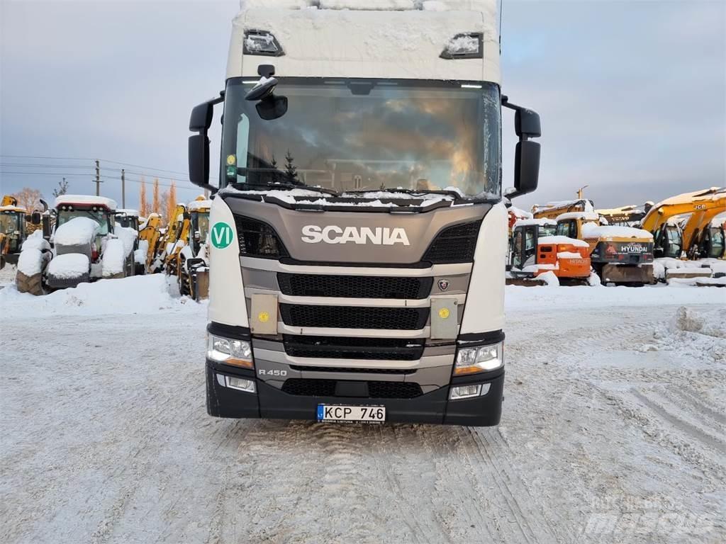Scania R450 Traktorske jedinice