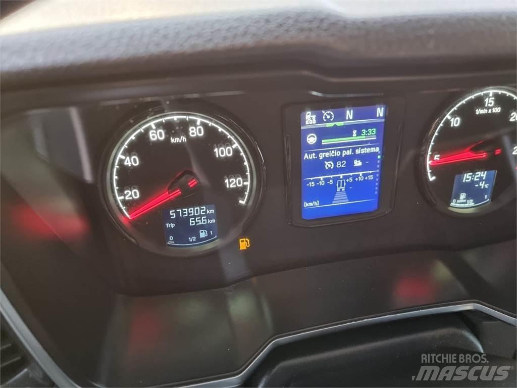 Scania R450 Traktorske jedinice