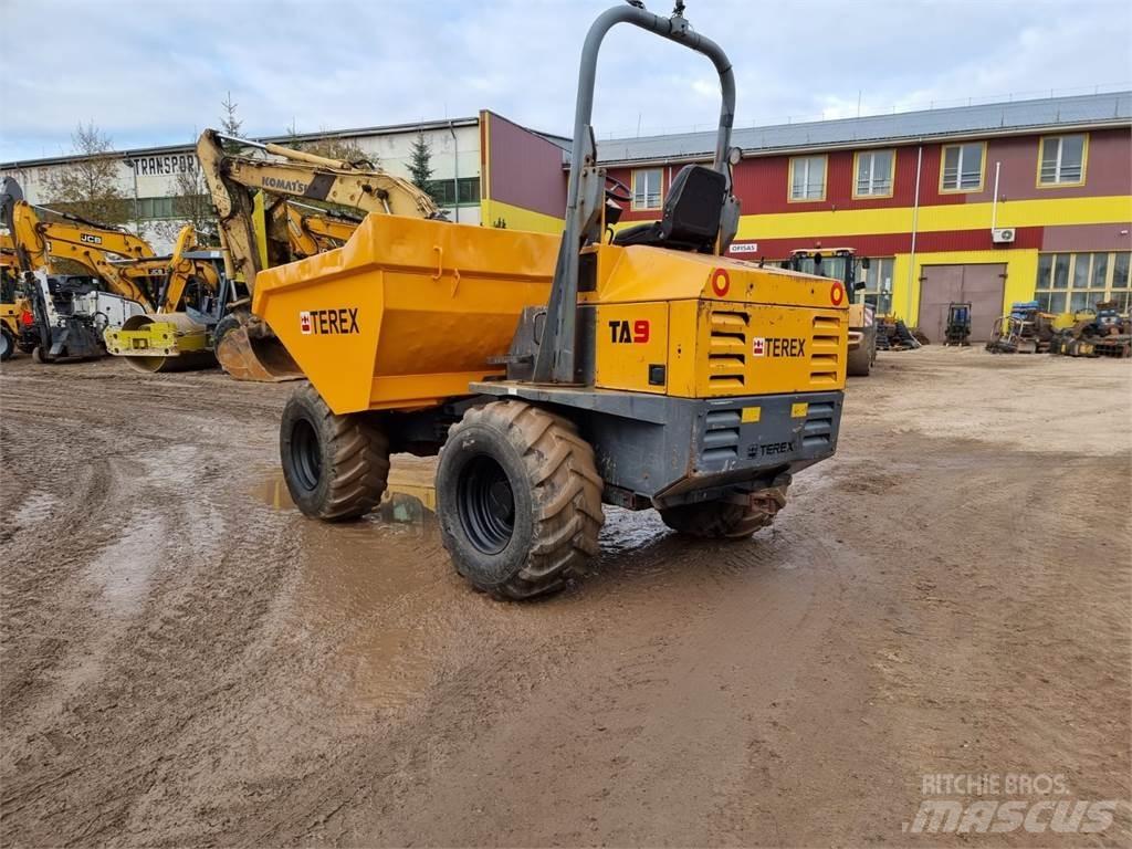Terex TA9 Demperi za gradilišta