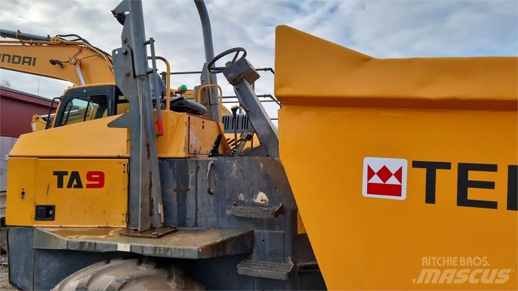 Terex TA9 Demperi za gradilišta