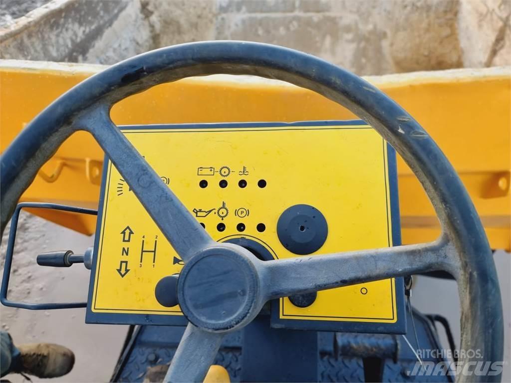 Terex TA9 Demperi za gradilišta
