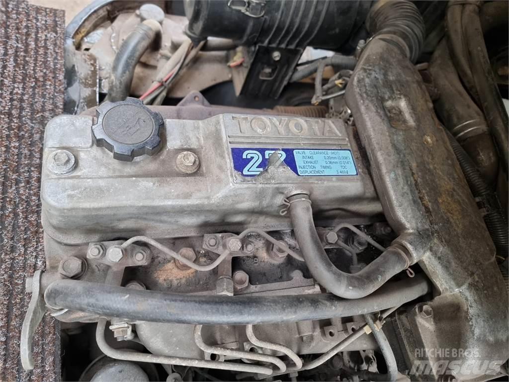 Toyota FD25 Dizelski viličari