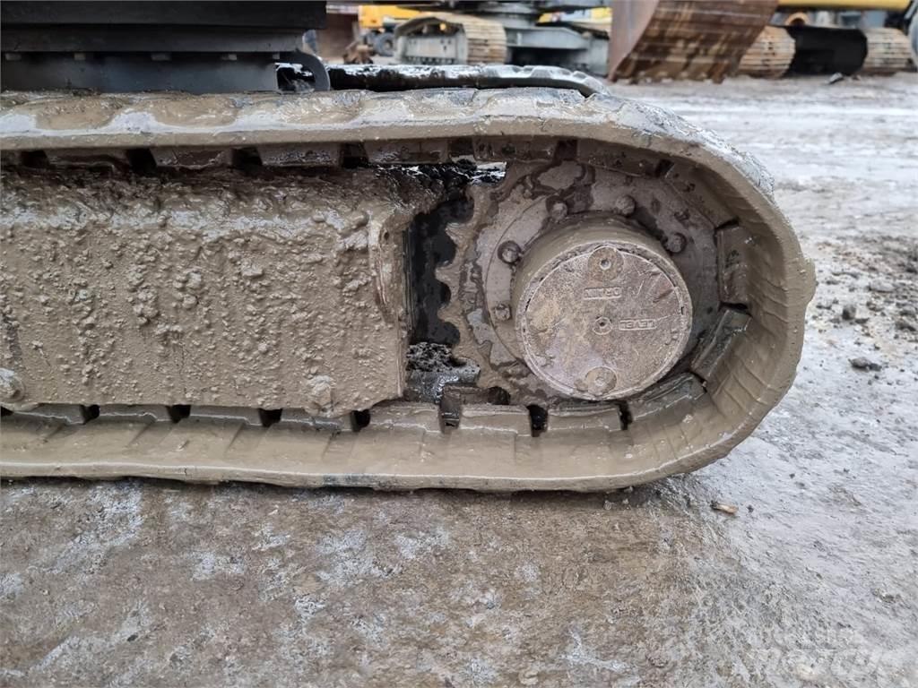 Volvo EC18D Mini bageri <7t