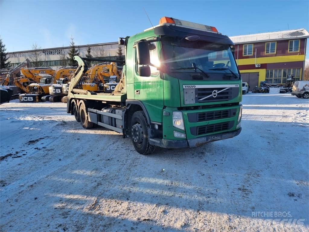 Volvo FM12 Pomoćni strojevi
