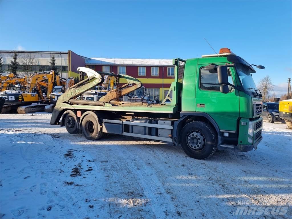 Volvo FM12 Pomoćni strojevi