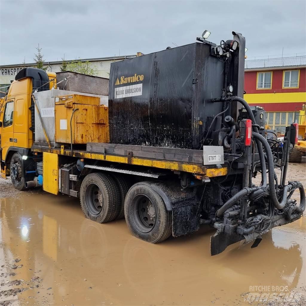 Volvo FM12 6×2 Ostalo