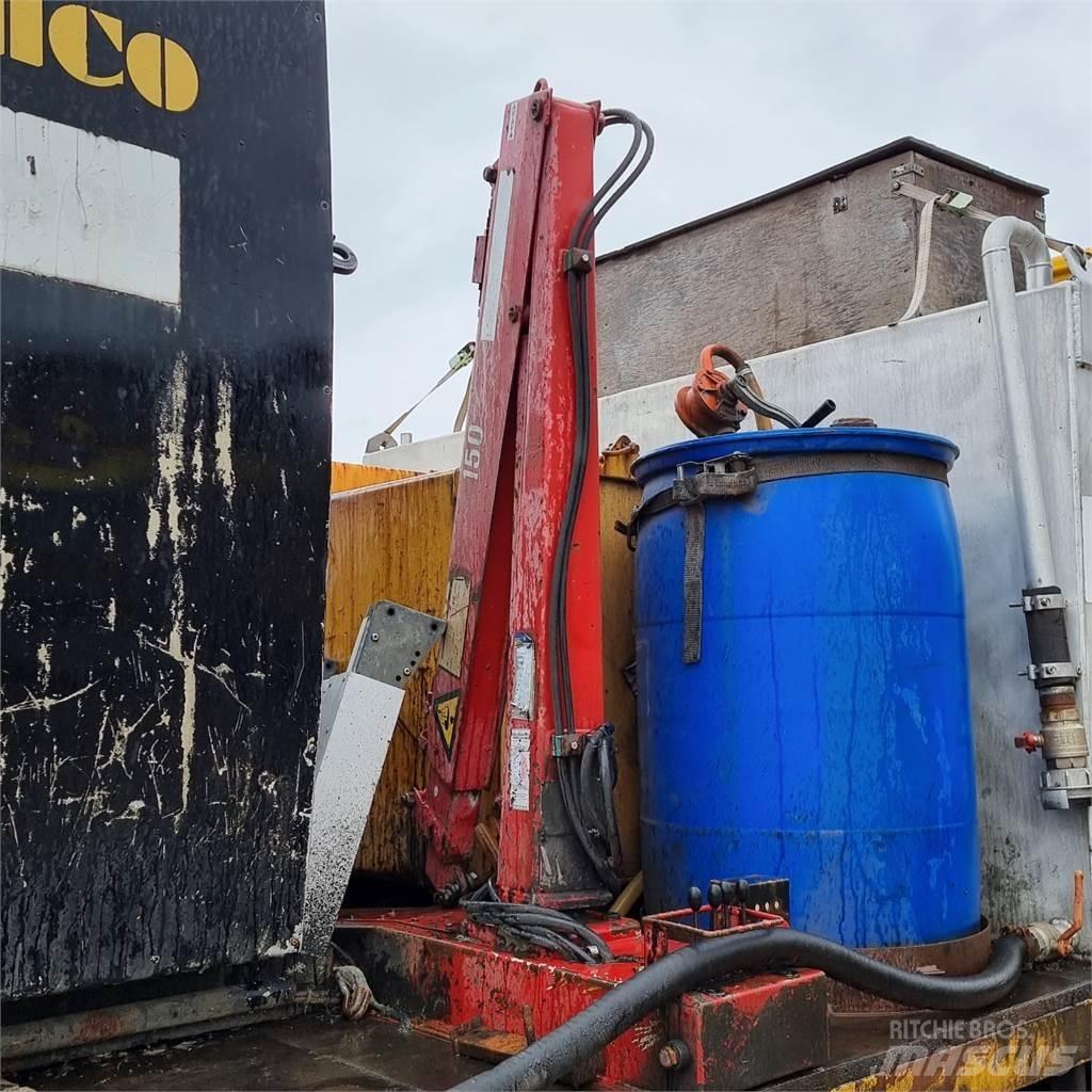 Volvo FM12 6×2 Ostalo