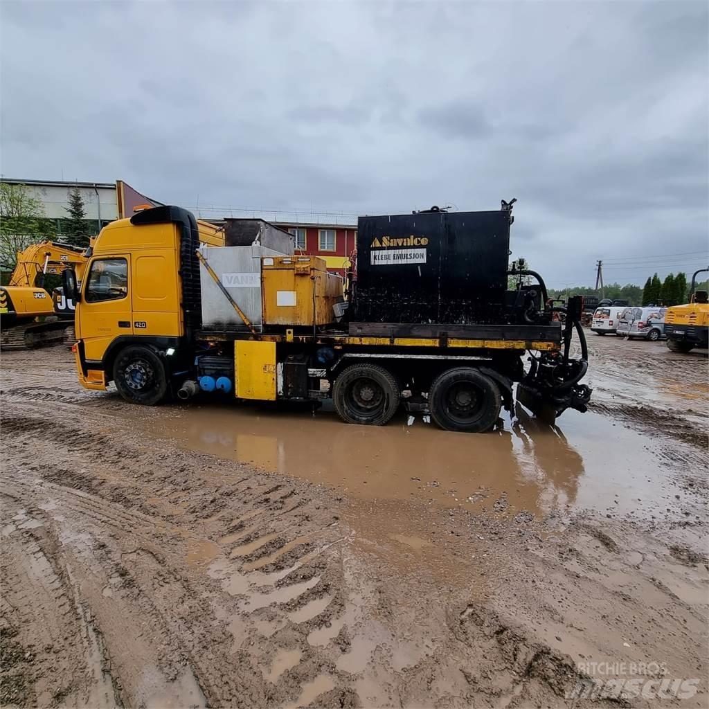 Volvo FM12 6×2 Ostalo