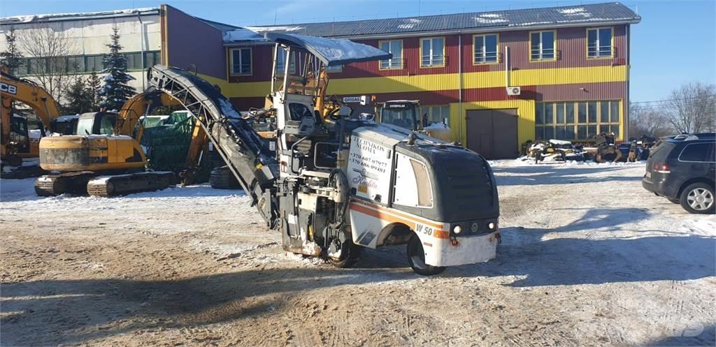 Wirtgen W50 Asfaltne hladne glodalice