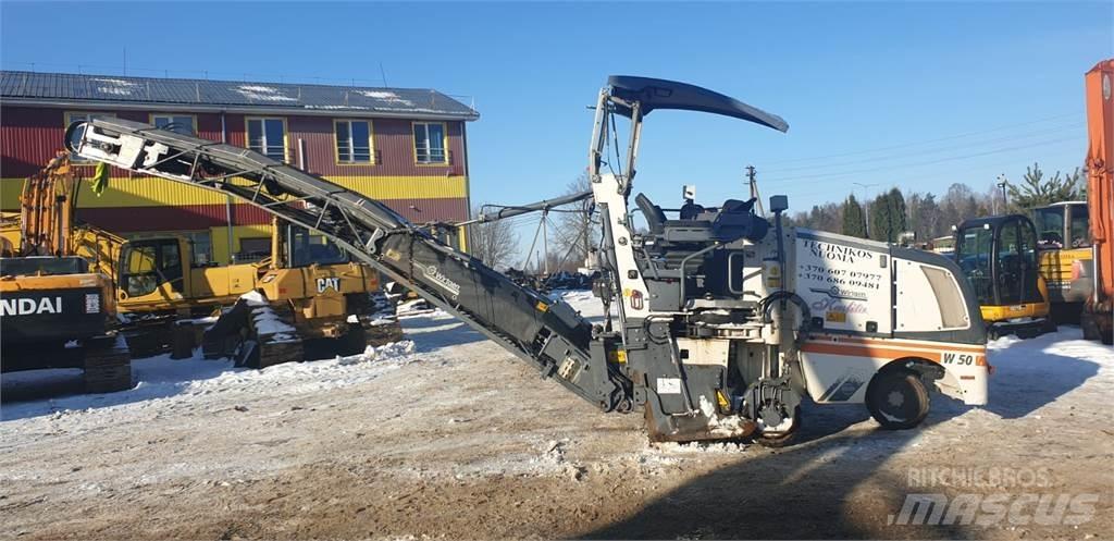 Wirtgen W50 Asfaltne hladne glodalice