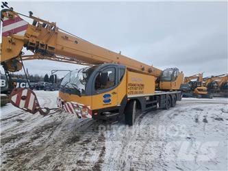 Zoomlion QY35V Rabljene dizalice za težak teren