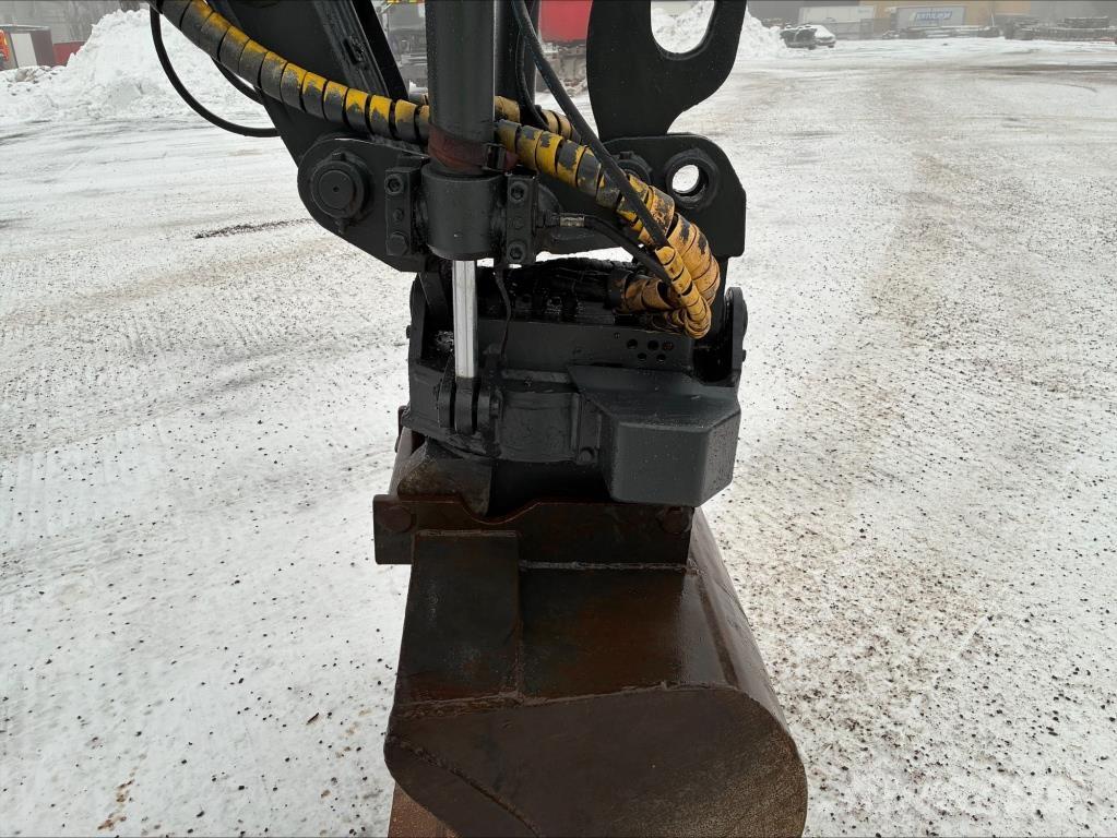 Lännen 860C Utovarni rovokopači