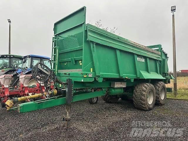 Tebbe HS 200 Rasipači gnojiva