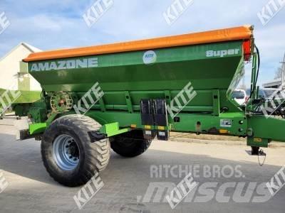 Amazone ZG-B 5500 Prskalice gnojiva