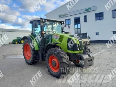 CLAAS Arion 420 Traktori
