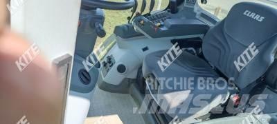 CLAAS Axion 810 Traktori
