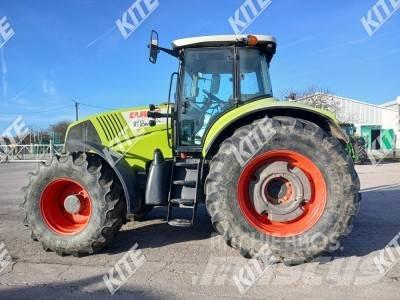 CLAAS Axion 840 Traktori