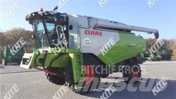CLAAS Tucano 570 2 WD Kombajni