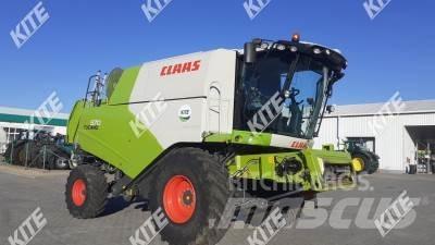 CLAAS Tucano 570 2 WD Kombajni