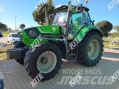 Deutz-Fahr Agrotron 6160 Traktori