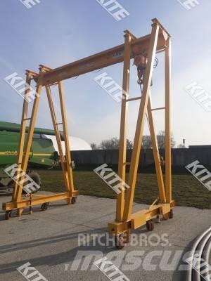  Gördíthető bakdaru Ostali poljoprivredni strojevi