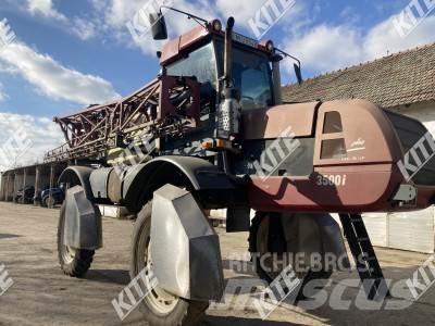 Hardi Alpha 3500i Samohodne prskalice