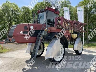 Hardi Alpha 3500i Samohodne prskalice