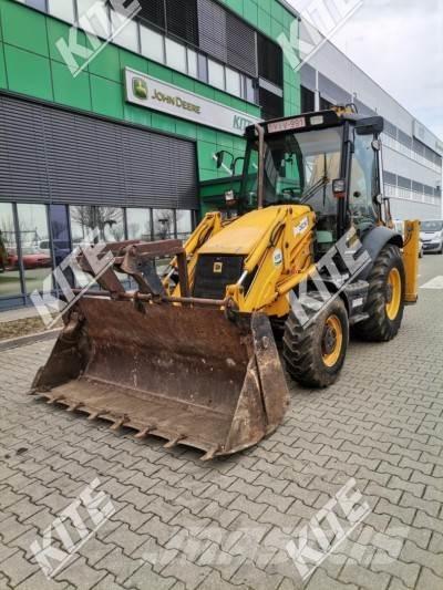 JCB 3 CX Prednji utovarivači i bageri