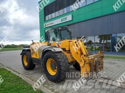 JCB 531-70 Poljoprivredni teleskopski utovarivači