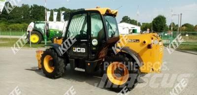 JCB 531-70 Poljoprivredni teleskopski utovarivači