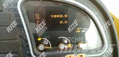 JCB 531-70 Poljoprivredni teleskopski utovarivači