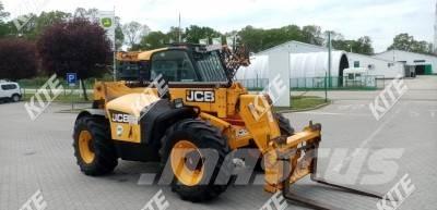 JCB 535-95 Agri Plus Poljoprivredni teleskopski utovarivači