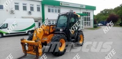 JCB 535-95 Agri Plus Poljoprivredni teleskopski utovarivači
