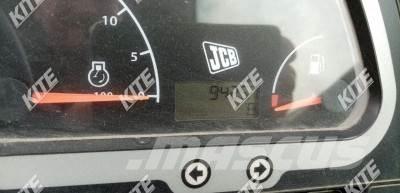 JCB 535-95 Agri Plus Poljoprivredni teleskopski utovarivači