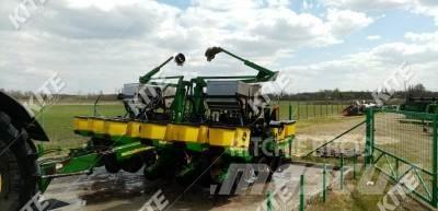 John Deere 1760 Kombinirane sijačice