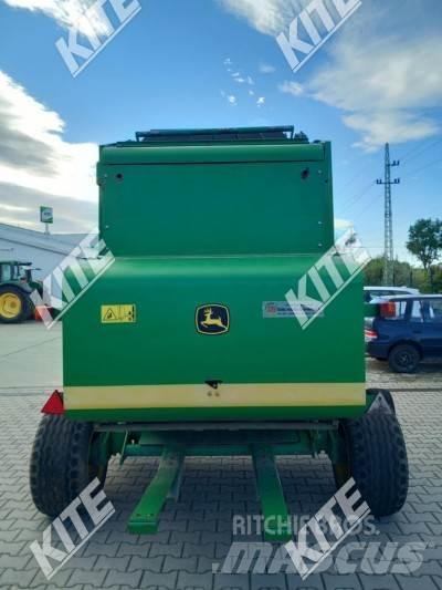 John Deere 592 Rolo balirke