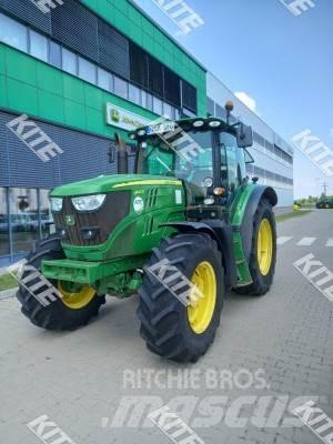 John Deere 6140R Traktori