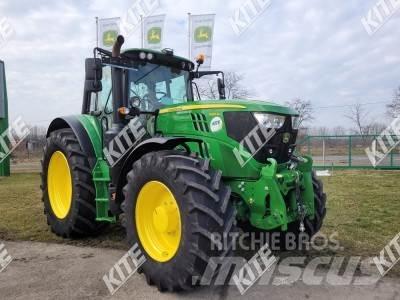 John Deere 6155M Traktori